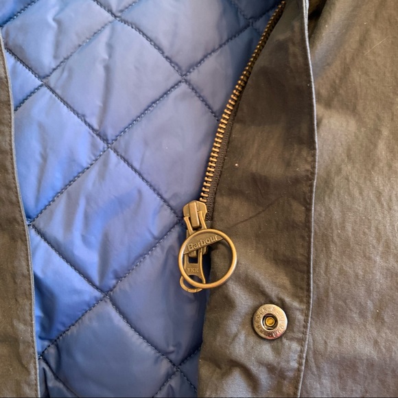 Barbour Hapsford Waterproof Breathable RELISTED - Picture 8 of 14